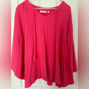 Woman’s Belle Kim Gravel beautiful shirt size medium. EUC